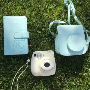 Polaroid camara